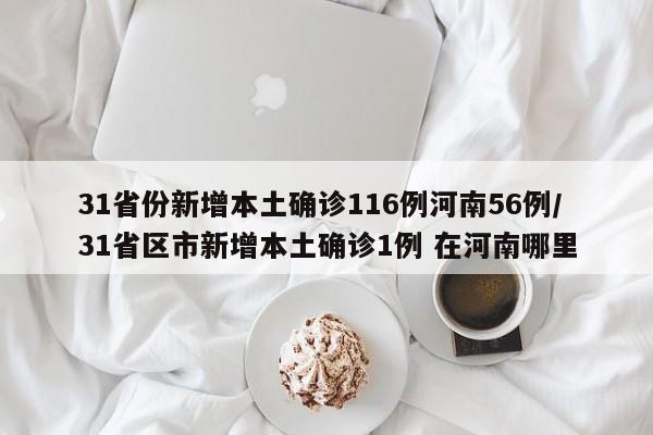 31省份新增本土确诊116例河南56例/31省区市新增本土确诊1例 在河南哪里