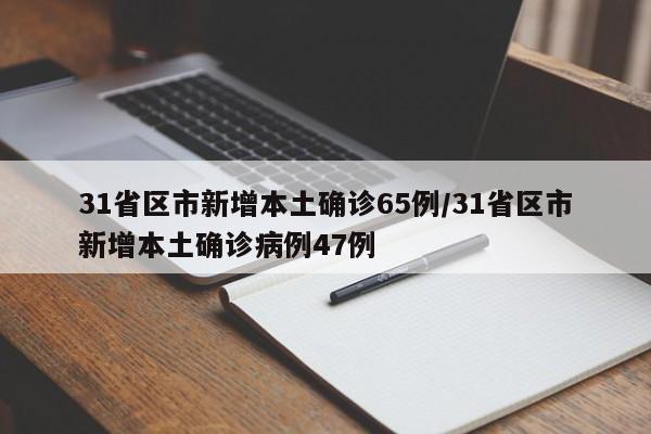 31省区市新增本土确诊65例/31省区市新增本土确诊病例47例