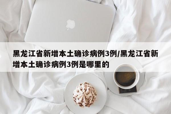 黑龙江省新增本土确诊病例3例/黑龙江省新增本土确诊病例3例是哪里的